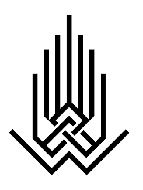 Mosconi Real Estate Services - Geometric Logo